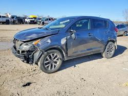 KIA salvage cars for sale: 2016 KIA Sportage lx