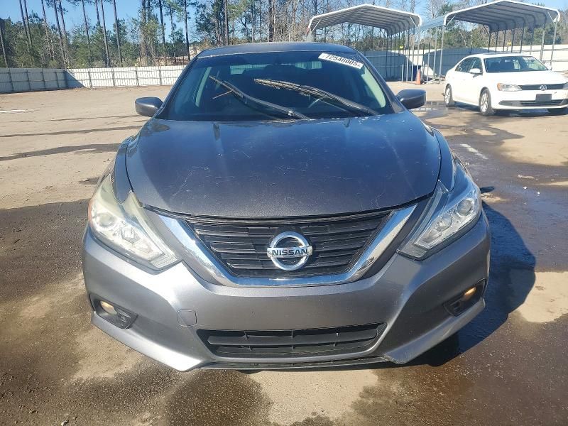 2017 Nissan Altima sv
