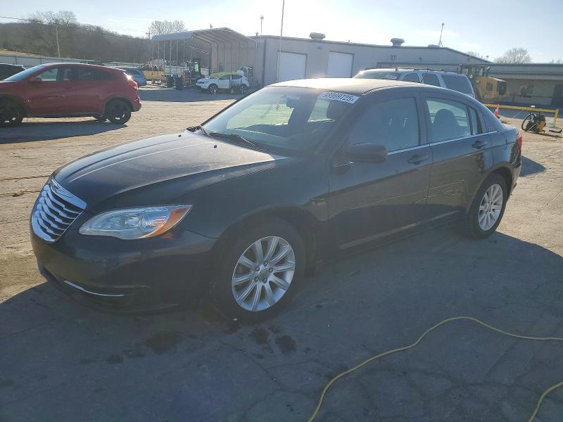 2014 Chrysler 200 Touring