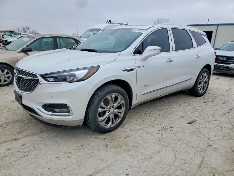 2016 Buick Enclave Avenir