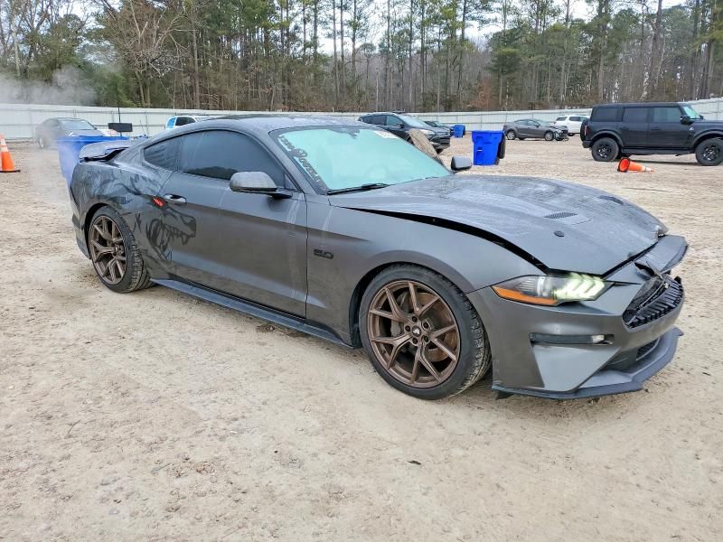 2020 Ford Mustang gt