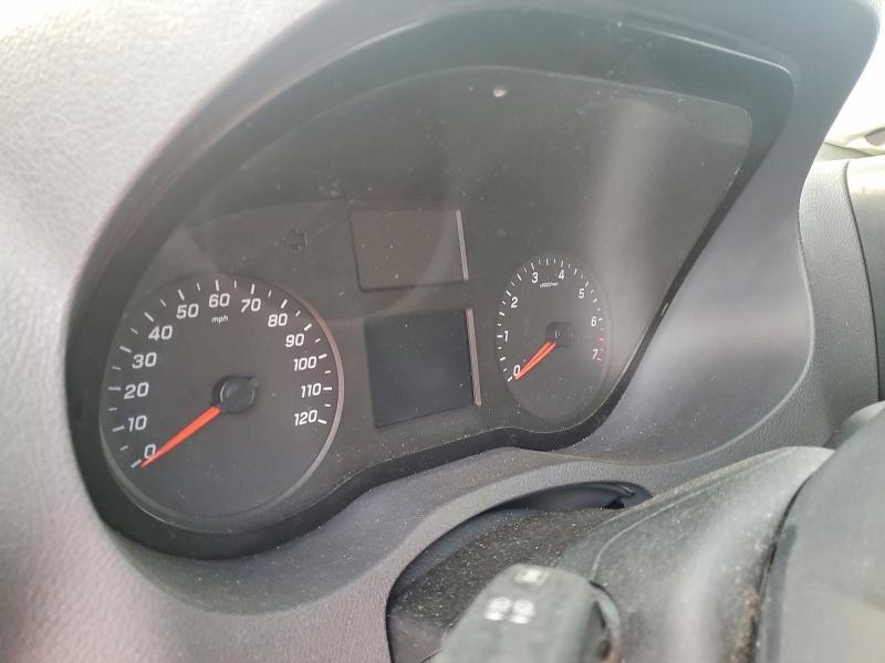 2021 Mercedes-Benz 2021 Mercedes Benz Sprinter 2500 Delivery van