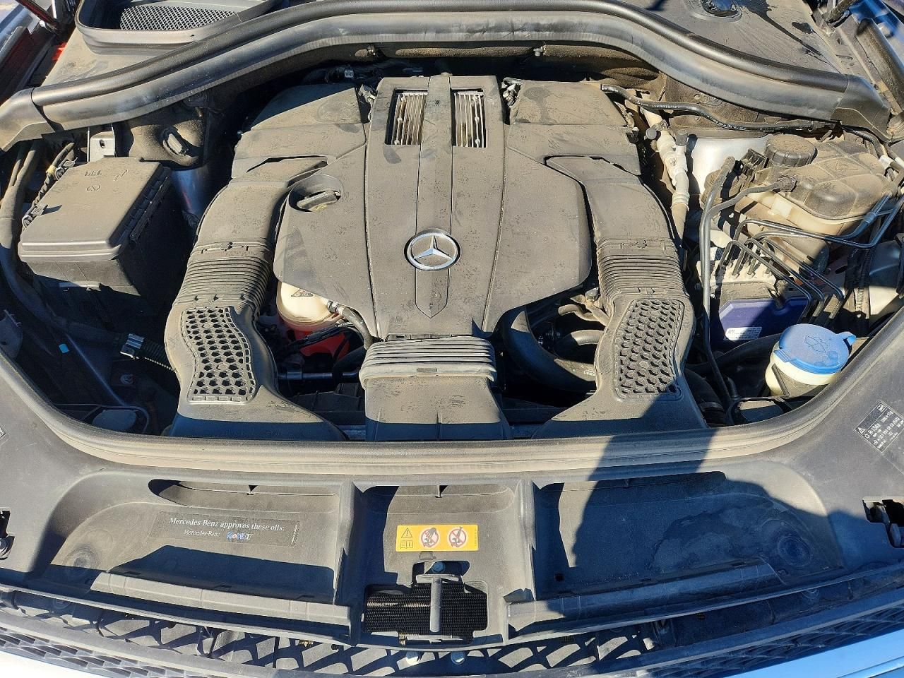 2016 Mercedes-Benz Gle 400 4matic