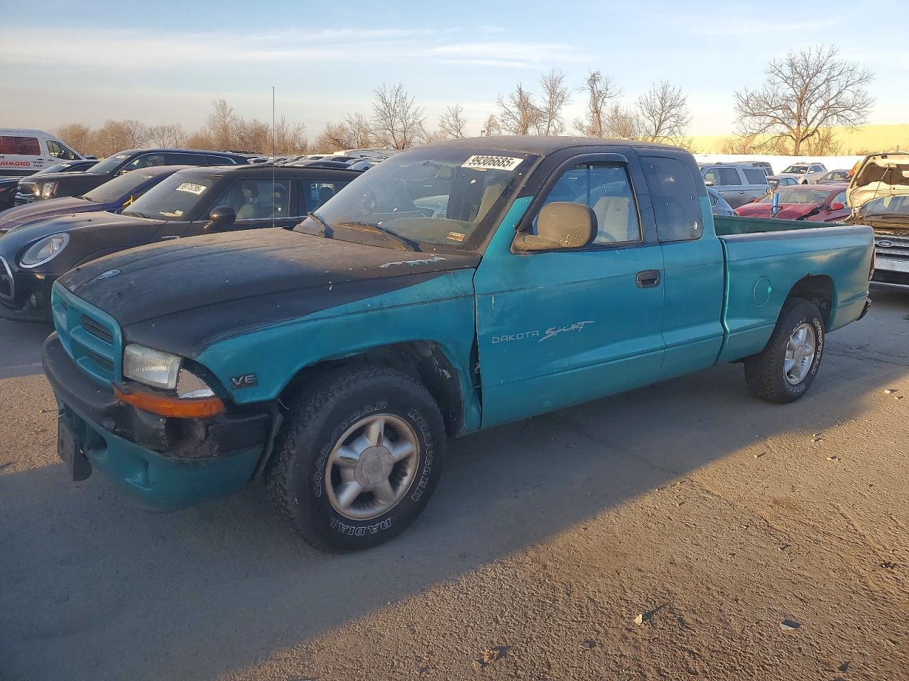 1997 Dodge Dakota