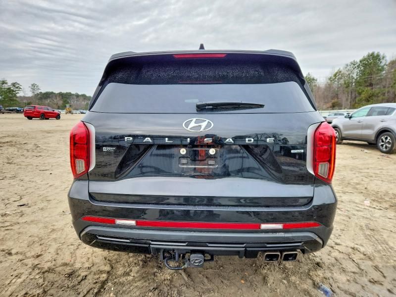 2023 Hyundai Palisade xrt