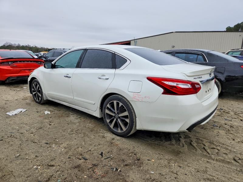 2016 Nissan Altima 2.5
