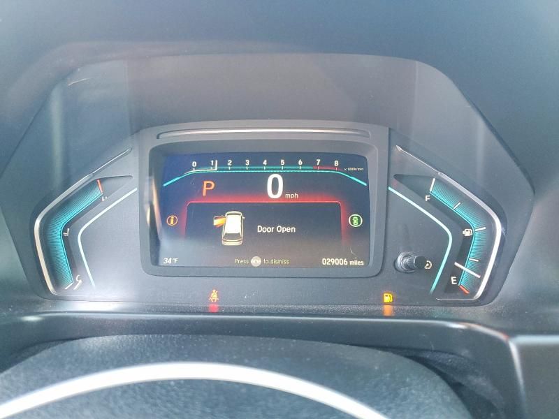 2023 Honda Odyssey Touring