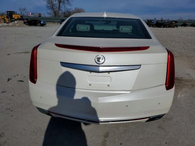 2013 Cadillac Xts Premium Collection