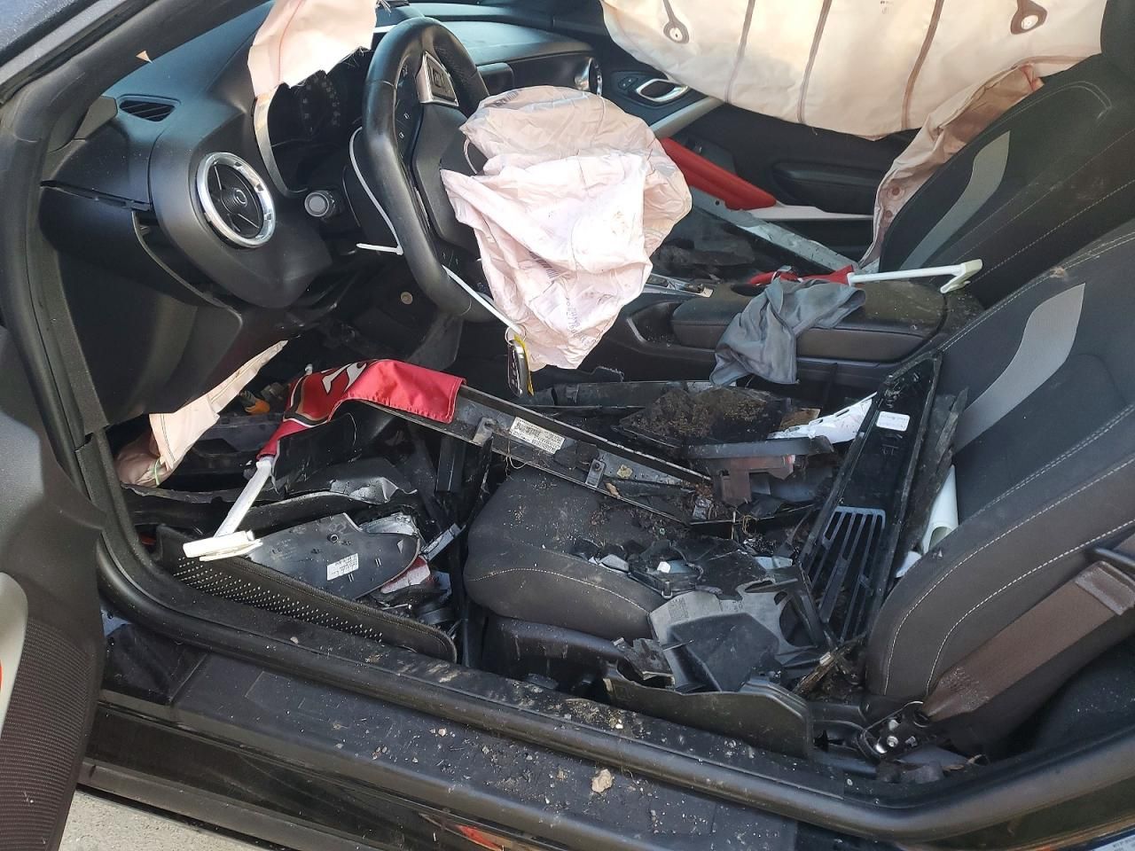 2016 Chevrolet Camaro ss