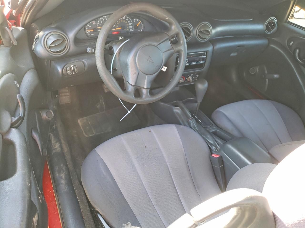 2005 Pontiac Sunfire