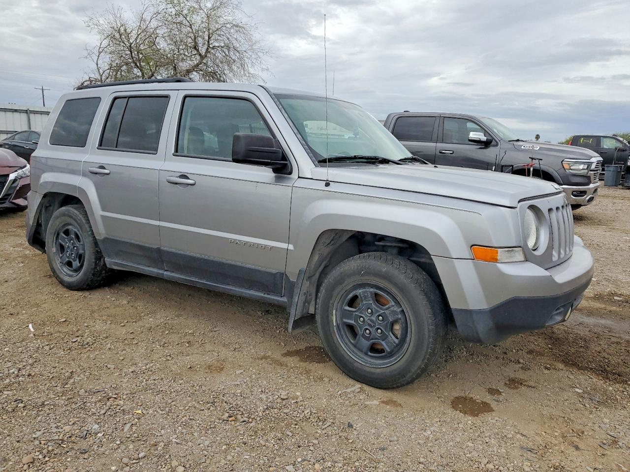 2016 Jeep Patriot Sport