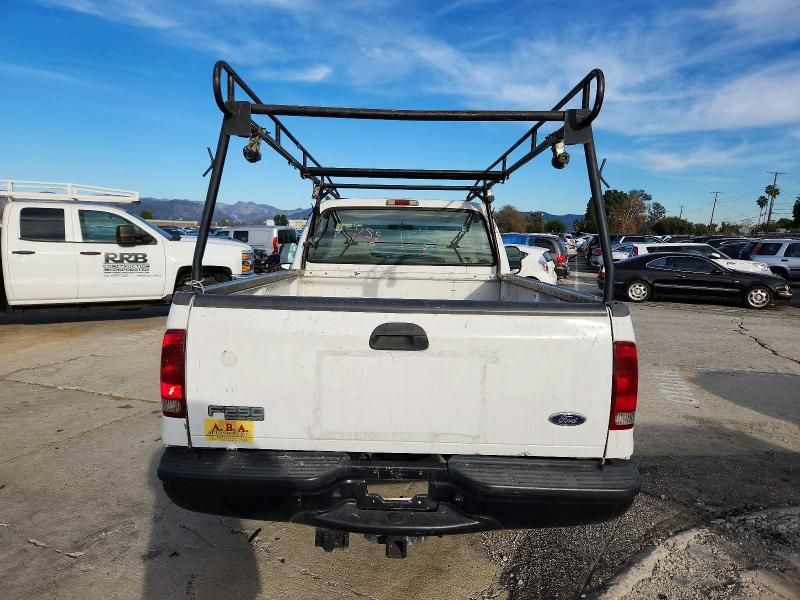 2001 Ford F250 Super Duty