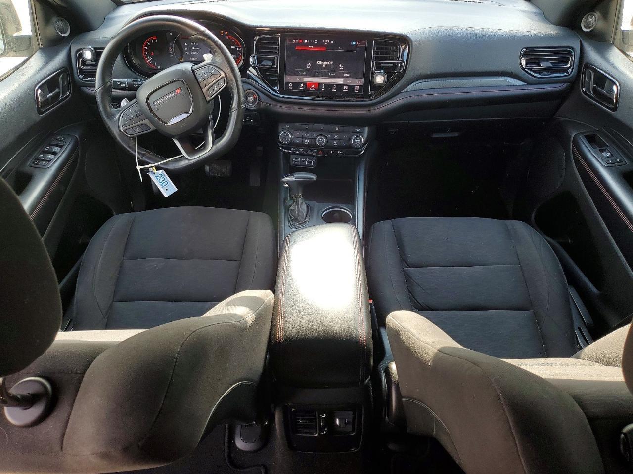 2023 Dodge Durango gt