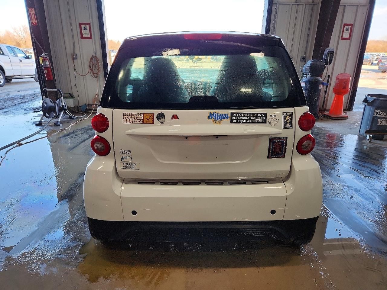 2015 Smart Fortwo Pure