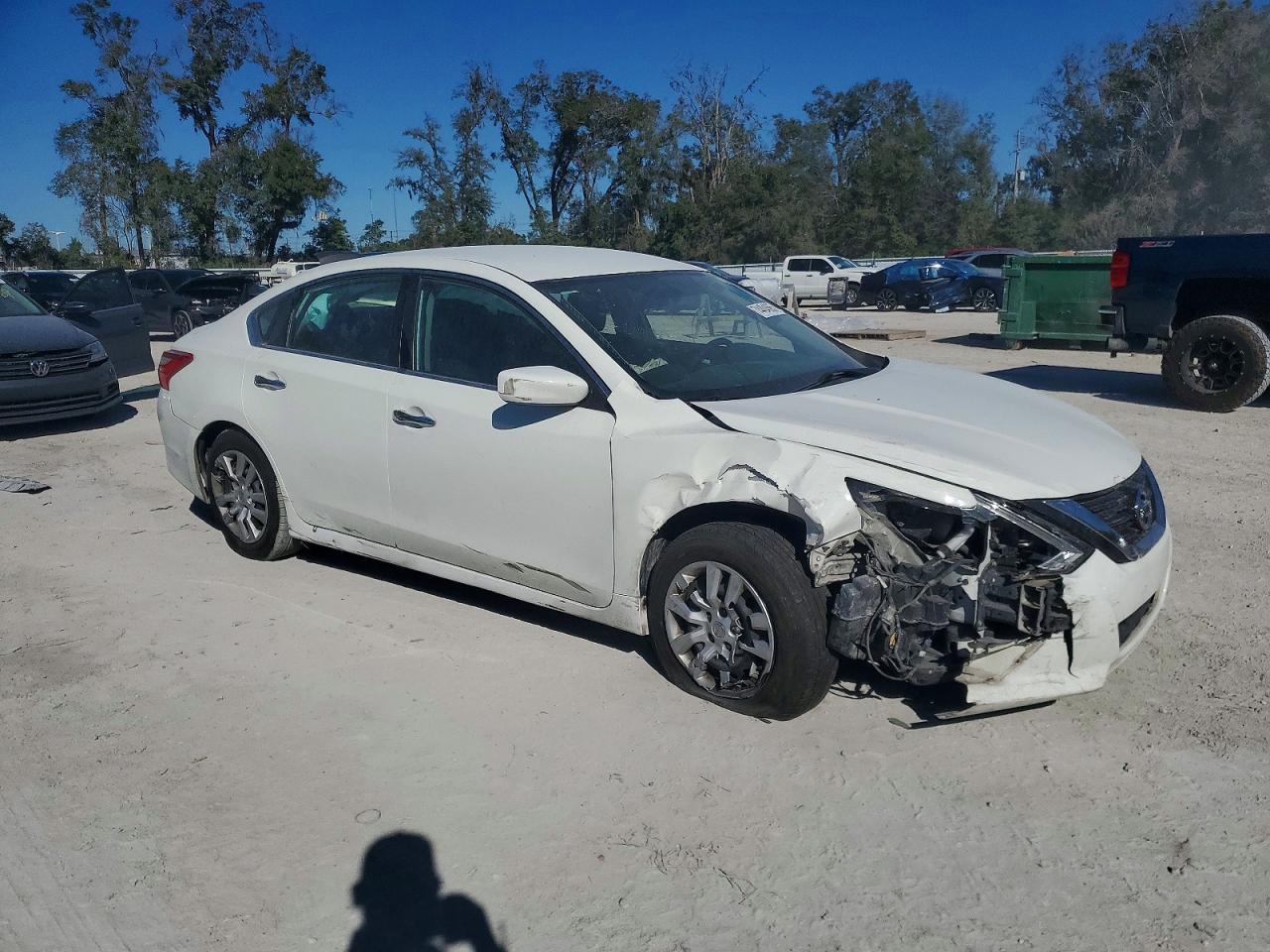 2017 Nissan Altima 2.5 s