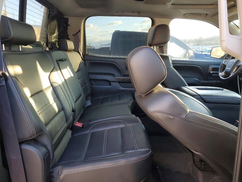 2015 GMC Sierra K1500 Denali
