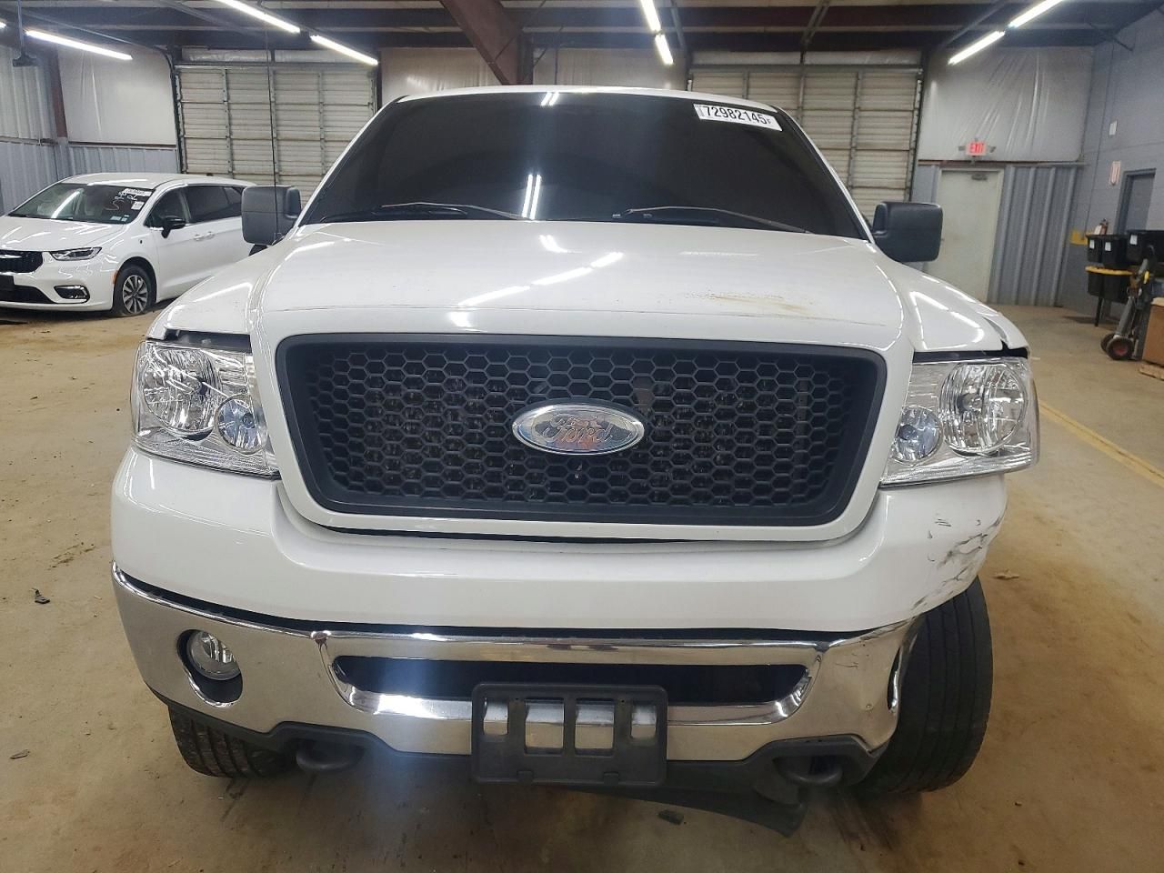 2006 Ford F150 Supercrew