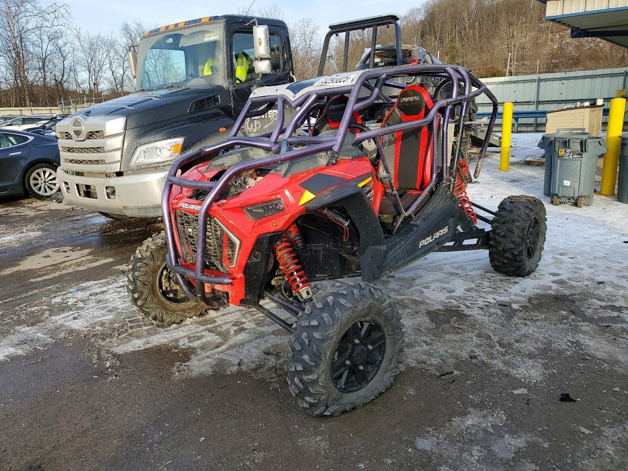 2019 Polaris RZR Utility Vehicle