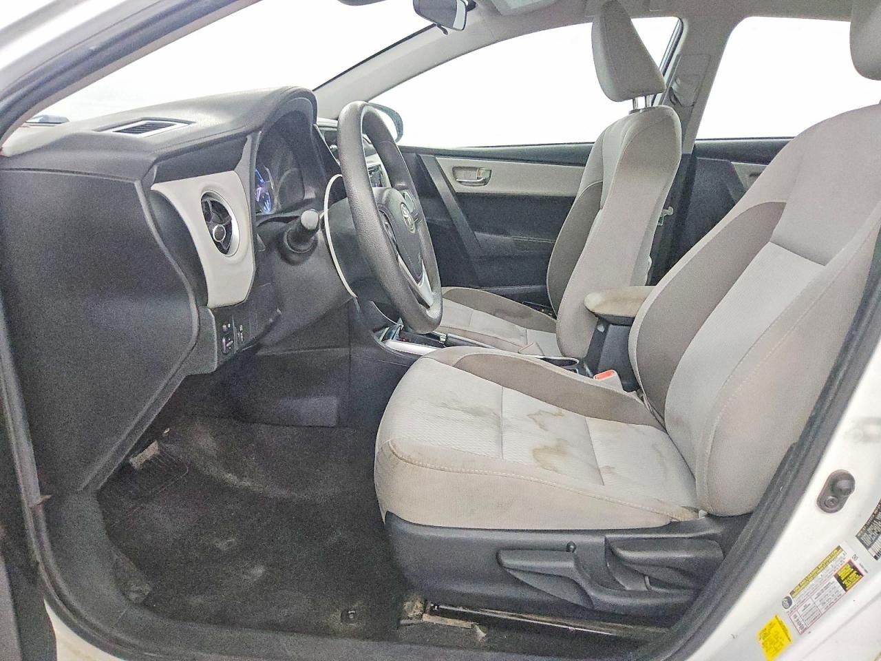 2019 Toyota Corolla l