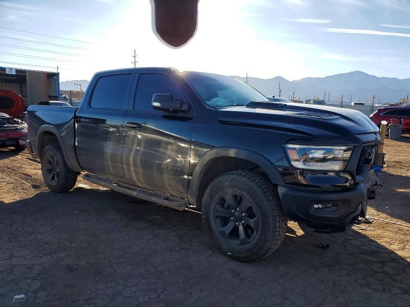 2022 Dodge Ram 1500 Rebel