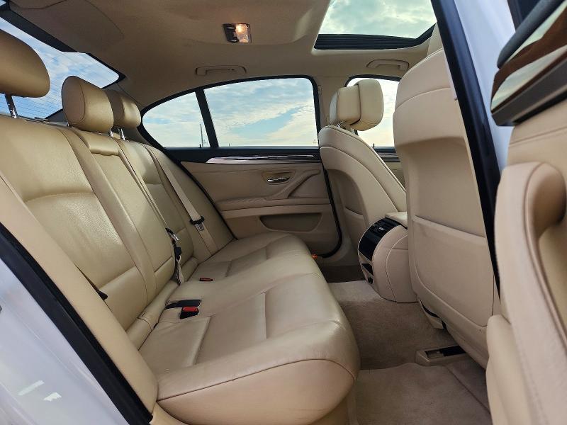 2011 BMW 535 i