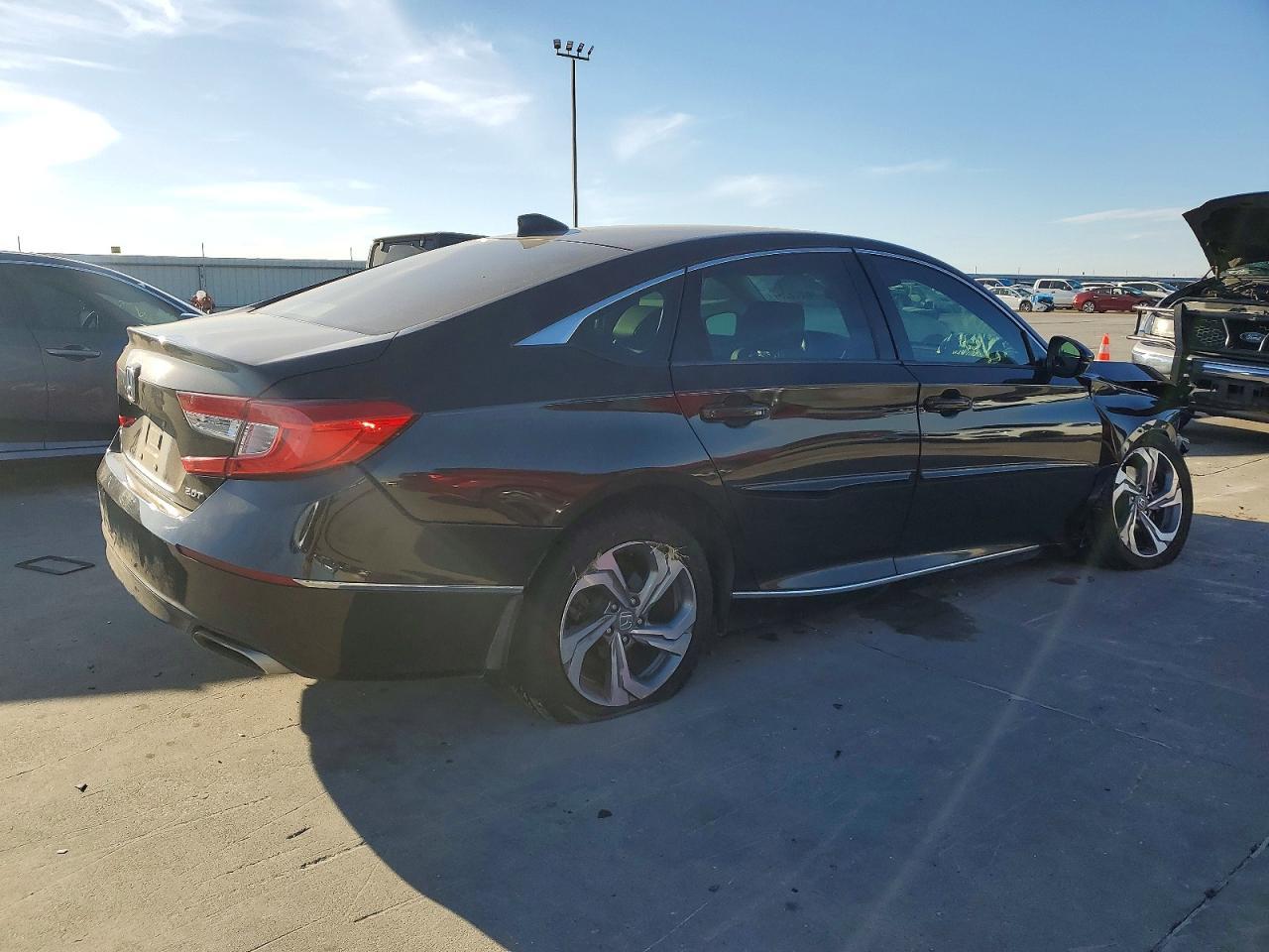 2018 Honda Accord exl
