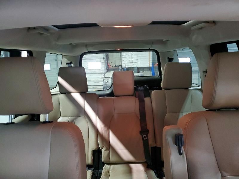 2010 Land Rover LR4 hse