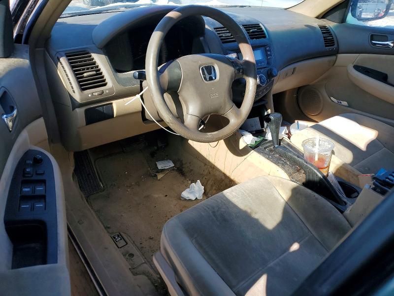 2004 Honda Accord lx