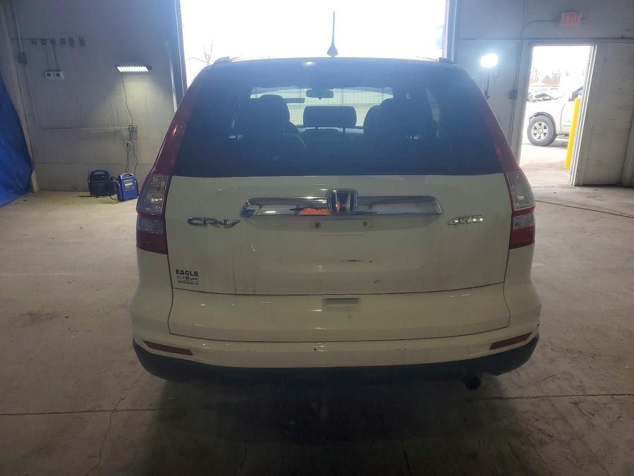 2011 Honda Cr-v ex