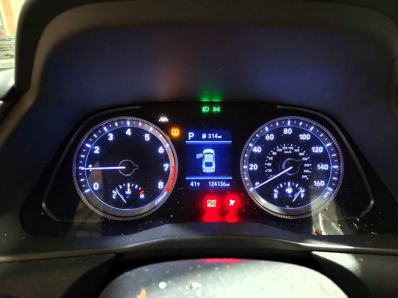 2021 Hyundai Sonata se