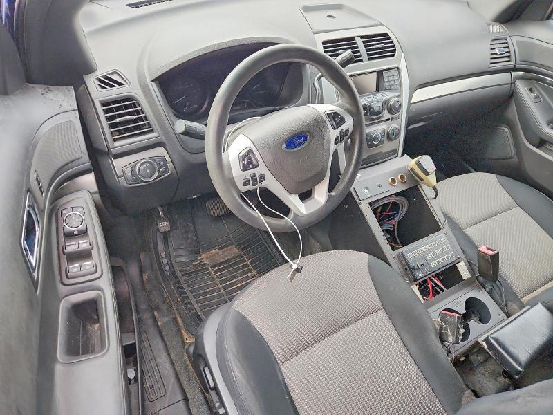 2013 Ford Explorer Police Interceptor