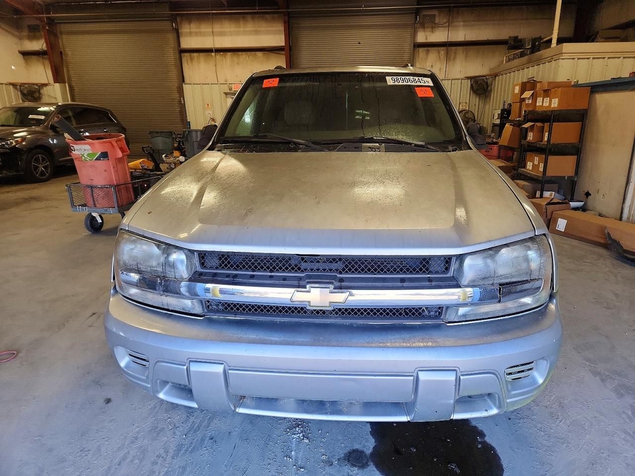 2008 Chevrolet Trailblazer ls