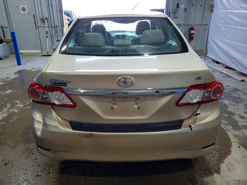2011 Toyota Corolla Base