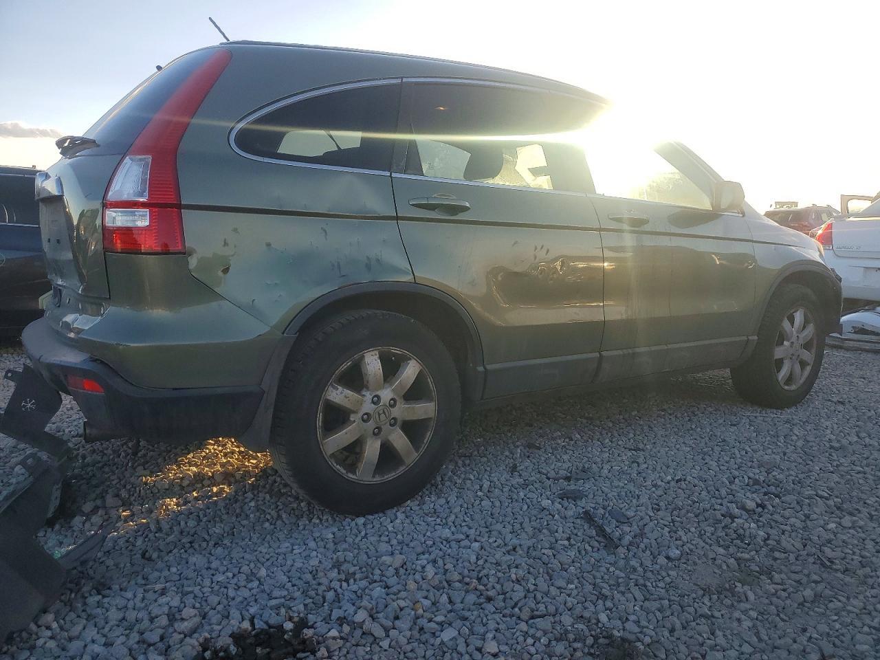 2008 Honda Cr-v exl