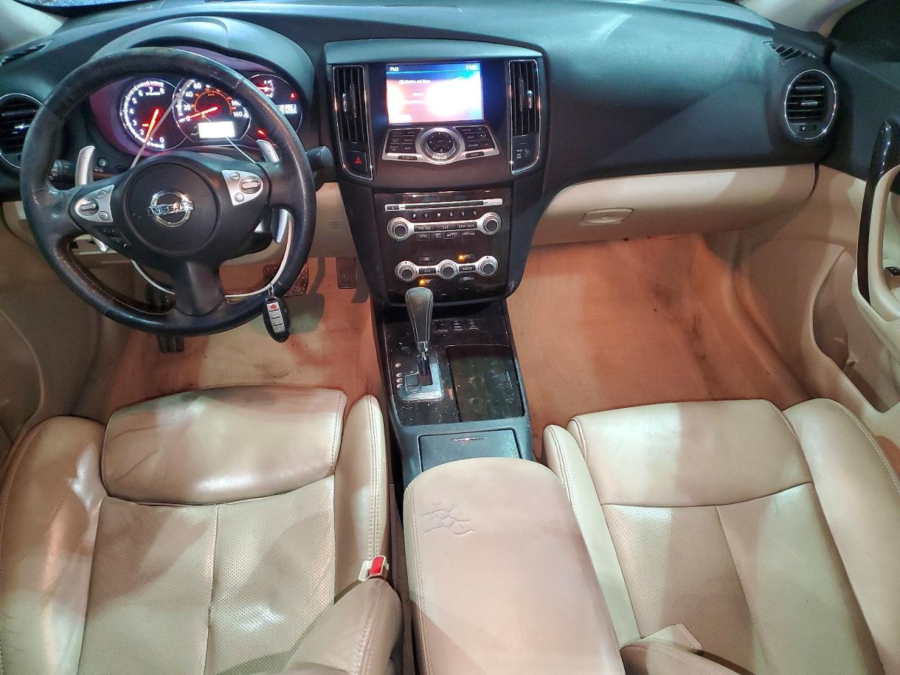 2013 Nissan Maxima s