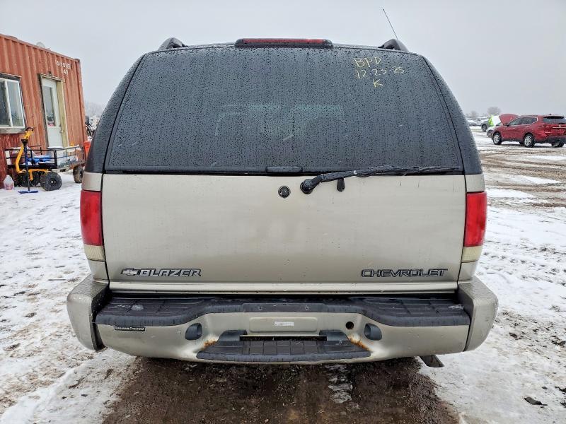 2001 Chevrolet Blazer