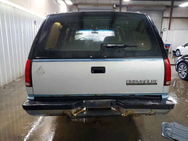 1993 Chevrolet Suburban K1500
