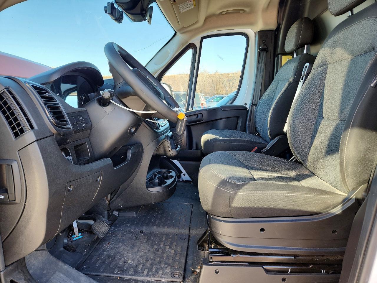 2023 Dodge RAM Promaster 2500 Utility / Service Van