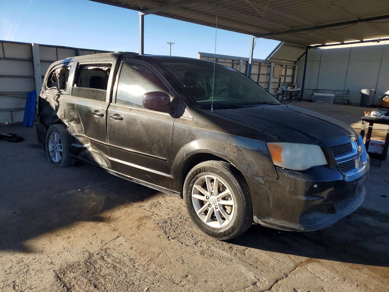2014 Dodge Grand Caravan sxt