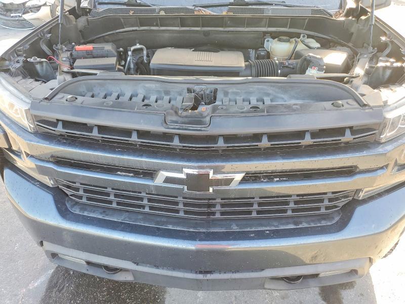 2020 Chevrolet Silverado C1500 rst