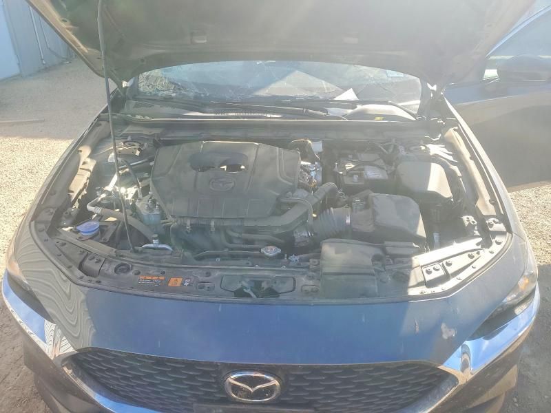 2024 Mazda 3 Select Sport