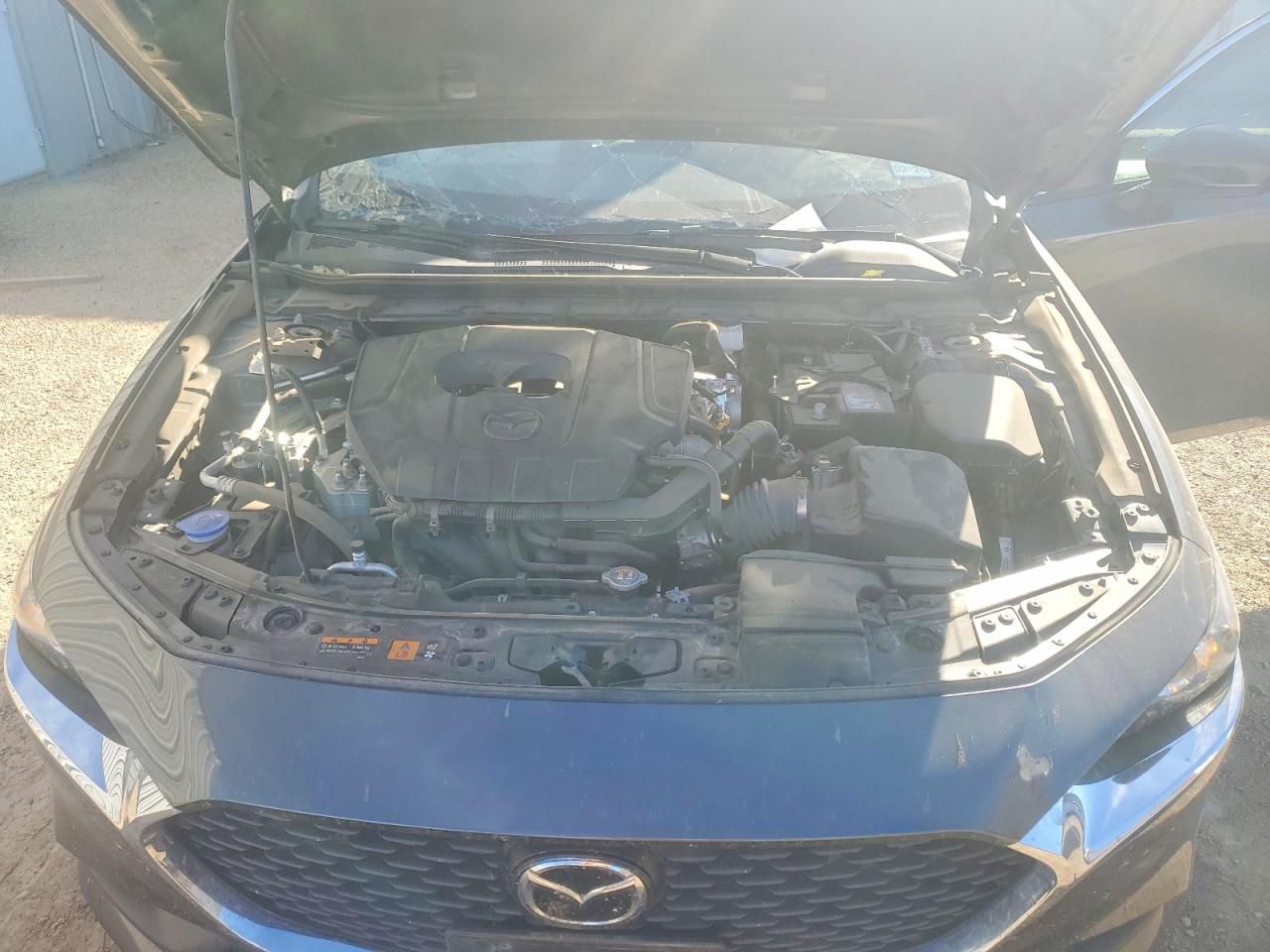 2024 Mazda 3 Select Sport