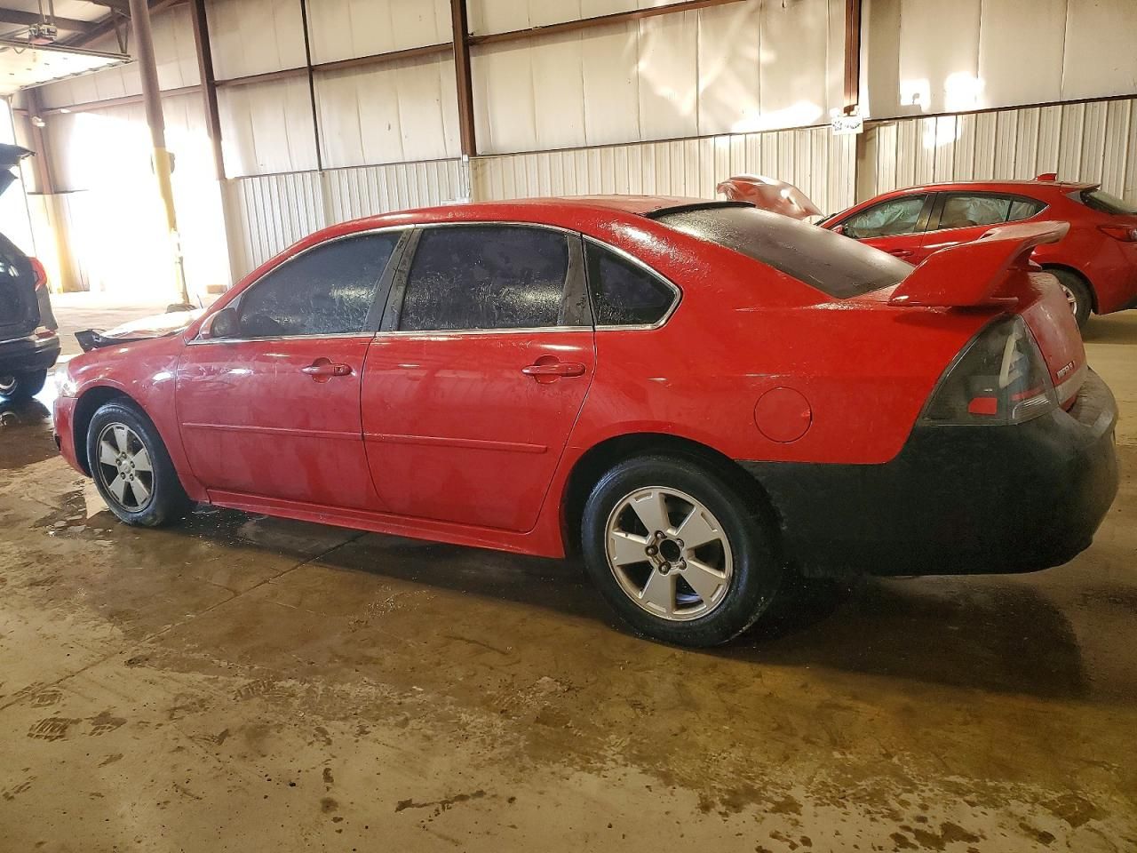 2010 Chevrolet Impala lt