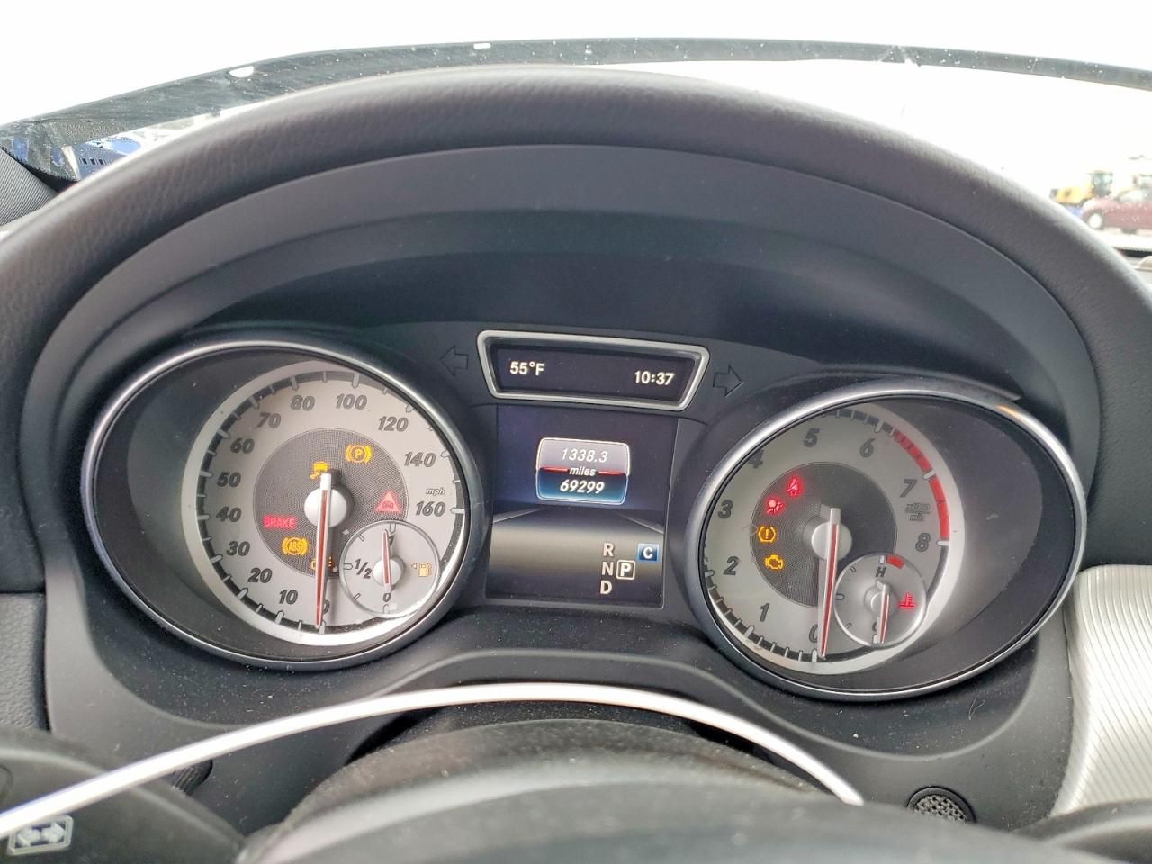 2017 Mercedes-Benz Gla 250 4matic