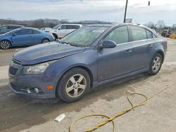 2014 Chevrolet Cruze lt en venta en Lebanon, TN
