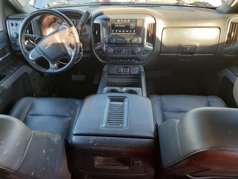 2016 Chevrolet Silverado K2500 Heavy Duty LTZ