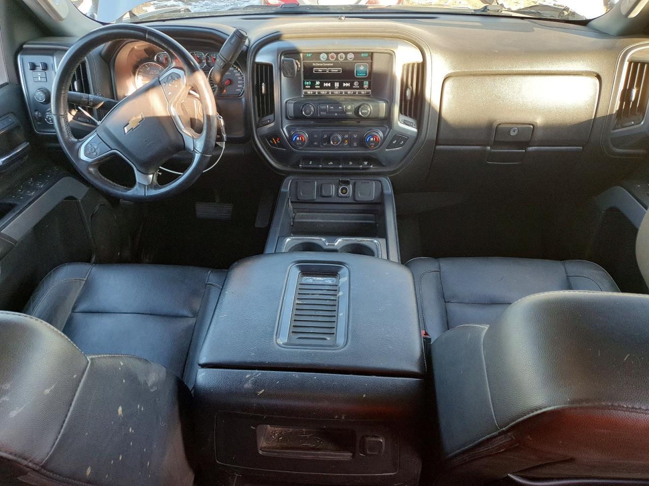 2016 Chevrolet Silverado K2500 Heavy Duty LTZ