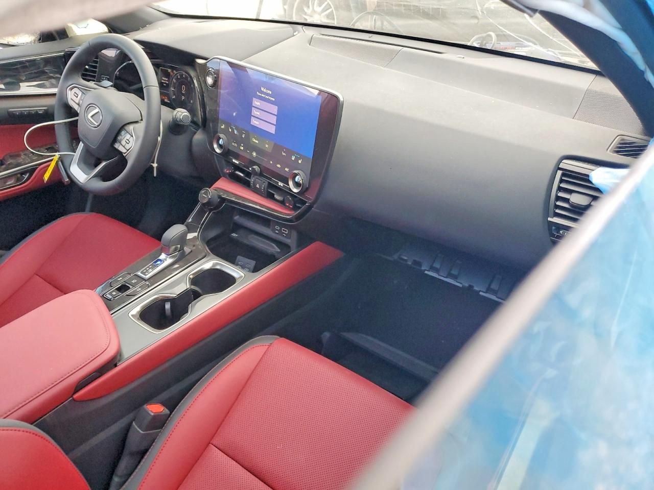 2025 Lexus Nx 250 Premium