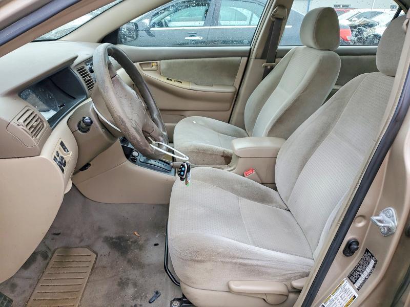 2007 Toyota Corolla ce