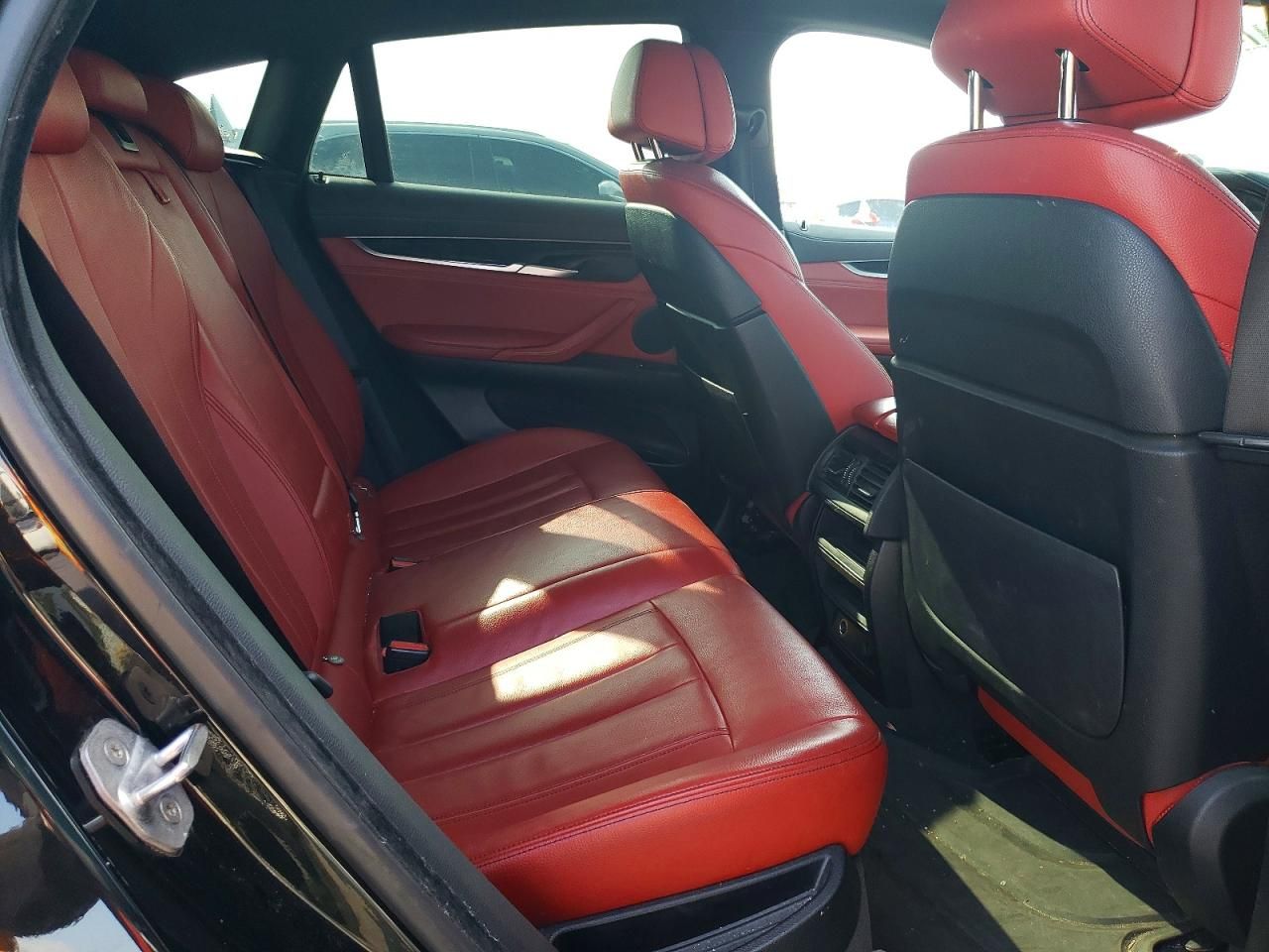 2017 BMW X6 Sdrive35i